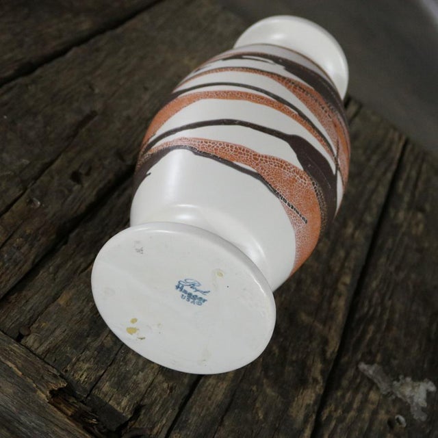 Royal Haeger Earth Wrap Pottery Vase and Double Handled Bowl Chairish