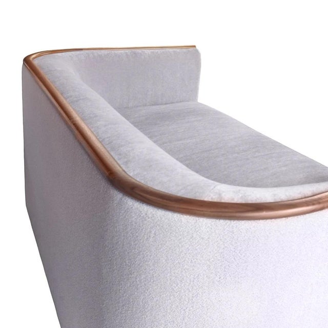 Dennis Miller Associates Sofa by Jiun Ho For Sale In San Diego - Image 6 of 8