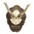 Vintage Roe Deer Trophy on Carved Plaque, Austria 1951 For Sale