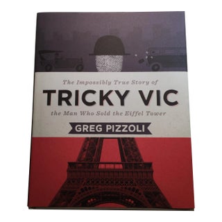 The Impossibly True Story of Tricky Vic For Sale