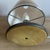 Mid-Century Modern Kuala Table Lamp by Franco Bresciani for Meblo, Italy, 1970s For Sale - Image 4 of 5