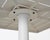 Metal McKinnon and Harris "Maury" Square Aluminum Garden Dining Table For Sale - Image 7 of 18