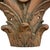 Late 19th Century American Cast Iron Pilaster Capital For Sale - Image 9 of 9