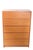 Mid-Century Modern Mid Century Danish Modern Chest of Drawers by Uldum For Sale - Image 3 of 16