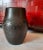 Vintage Cherokee Black Clay Pottery Vase by Bigmeat For Sale In Fayetteville, AR - Image 6 of 7
