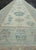 Textile Turkish Oushak Runner Rug 2'11" x 14'3" #17737 For Sale - Image 7 of 8