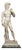 After Michelangelo, Sculpture of David, Carrara Marble, Early 20th Century For Sale