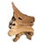 Contemporary Vintage Organic Modern Teak Root Chair For Sale - Image 3 of 6