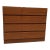 Manner of Arne Wahl Iversen Danish Modern Chest of Drawers in Teak For Sale
