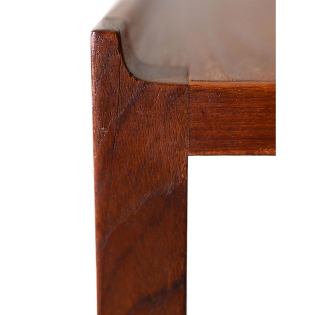 Swedish Teak Coffee Tables by Karl-Erik Ekselius, 1950s, Set of 2 For Sale - Image 10 of 14