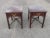 Ethan Allen Ethan Allen Mid 20th Century Vintage Mid-Century Modern Side Tables - a Pair For Sale - Image 4 of 13