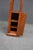 Stickley Quarter Sawn Oak Lighted Display Pedestal Cabinet For Sale - Image 11 of 14