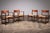 1960s Dining Chairs by Hans Wegner for Carl Hansen & Søn, Denmark, 1960s, Set of 4 For Sale - Image 5 of 16