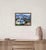 Green Santa Barbara Hills - Oil Landscape Santa Ynez Mountains For Sale - Image 8 of 12