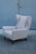 Italian High-Back Armchair, Italy, 1950s For Sale - Image 9 of 16
