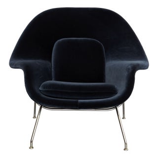 Womb Chair by Eero Saarinen for Knoll International For Sale