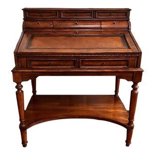 Lillian August Attributed Secretary Desk For Sale