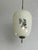 Disney Pendant Lamp in Opaline Glass attributed to Doria Leuchten, 1960s For Sale - Image 16 of 18