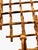 Vintage Burnt Bamboo French Style Wall Coat Rack With 4 Hooks For Sale In Salt Lake City - Image 6 of 6