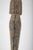Wood French Egyptian Revival Carved Wood Figure of King Tutankamun For Sale - Image 7 of 12