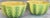 Vintage Studio Art Melon Bowls - A Pair For Sale - Image 9 of 11