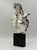Metal Vintage Zanfeld Taxco Mexico Aphrodite .925 Silver Figural Sculpture For Sale - Image 7 of 18