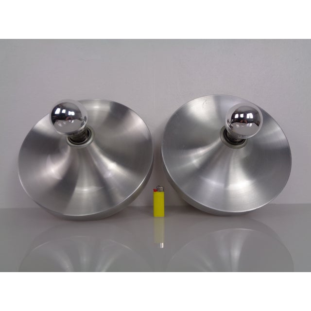 Space Age Wall Lamps from Cosack Leuchten, 1960s, Set of 2 For Sale - Image 9 of 18