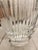 Lenox Vintage Lenox 11" Heavy Cut Crystal Vase, 1992 or Earlier – 9.9 LBS For Sale - Image 4 of 18