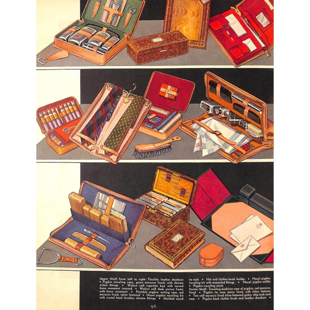 Traditional Apparel Arts Advance Winter 1935 For Sale - Image 3 of 18