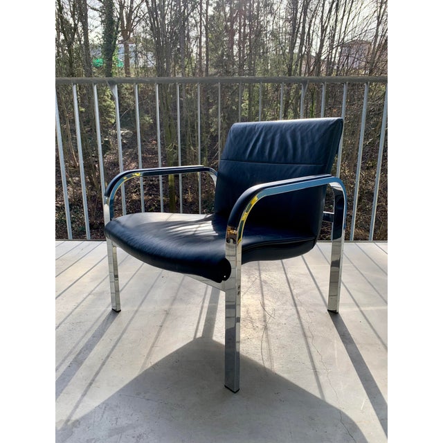 Space Age Lounge Chairs, 1970s, Set of 2 For Sale - Image 10 of 18