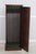 Vintage Regency Style Mahogany Radial Table For Sale - Image 11 of 18