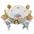 Von Schierholz Germany C. 1930–1945 Porcelain 4 Cherubs Handmalerei Centerpiece For Sale - Image 16 of 17
