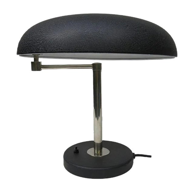 Quick 1500 Table Lamp by Alfred Müller, 1950s For Sale