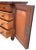 Early 19th Century Small Regency Mahogany Cabinet, 1820 For Sale - Image 5 of 11