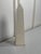 Vintage Classical Roman White Ceramic Obelisk by Fitz & Floyd For Sale In Houston - Image 6 of 10