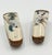 Gray 1950s Folk-Art Ken Edwards Palomar Tonala Pottery Hand Painted Salt and Pepper Shakers For Sale - Image 8 of 8