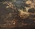 Jan Van Bloemen, Landscape with Figures, 17th Century, Oil Painting on Canvas, Framed For Sale - Image 3 of 11
