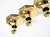 Vintage Wall Lamps by Motoko Ishii for Staff Leuchten, 1970s, Set of 3 For Sale - Image 12 of 16