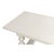English Country Antique White Dining Table For Sale - Image 10 of 12