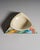 1990s Flash Porcelain Vase Duo and Ashtray by Dorothy Hafner for Rosenthal, 1980s, Set of 3 For Sale - Image 5 of 15
