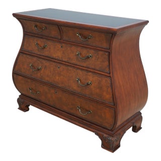 Ethan Allen Kettle Base Dresser or Chest For Sale