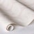 Schumacher Sample - Schumacher x BACKDROP 1975 Wallpaper in Light Beige For Sale - Image 4 of 5
