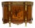 Napolean III Style Marquetry Inlay Credenza For Sale