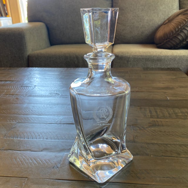 The Legacy of the "Grant Royal" Decanter Set A Toast to Tradition: The Story Imagine the year is 1952. The world is...