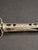 Large Antique Vintage Russian 84 Silver Torah Pointer Yad 13.75" Composite 121g For Sale - Image 14 of 18
