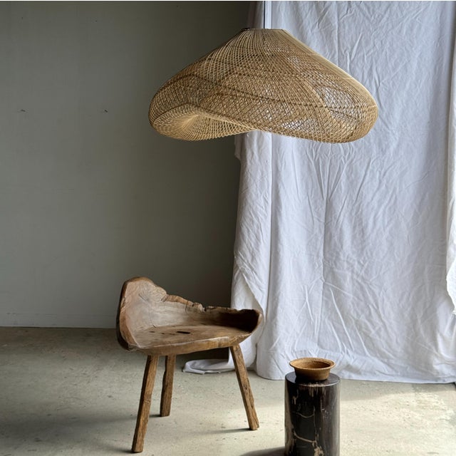 Contemporary Large Pendant Light in the shape of a Cloud, 1980s For Sale - Image 3 of 18