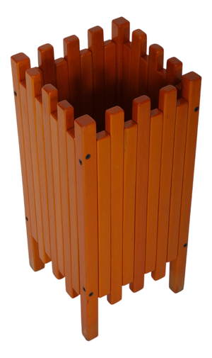 Umbrella Stand by Ettore Sottsass for Poltronova, 1960