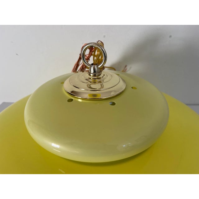 Italian Modern Pendant Chandelier For Sale - Image 11 of 11