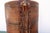 Brown Antique Chinese Woven Bamboo Wedding Basket For Sale - Image 8 of 14