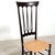 Chiavarina Chair in Wood and Woven Rod, 1940s For Sale - Image 6 of 10